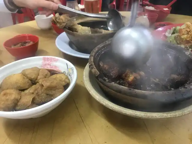 Ju Xin Ba Kut Teh Food Photo 12