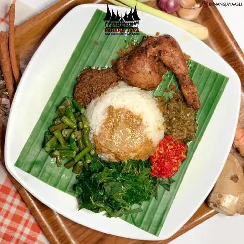 Gambar Makanan Minang Jaya, Perak Barat 17