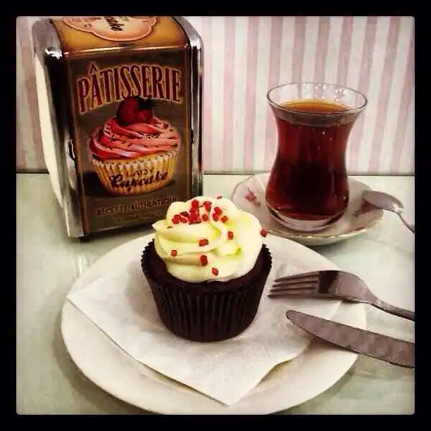 Very Cupcake'nin yemek ve ambiyans fotoğrafları 16