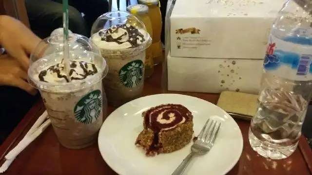 Starbucks