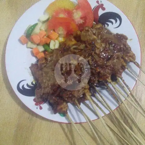 Gambar Makanan Warung Sate Kambing Bang Imun, Beji 5