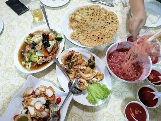 Kuan Hwa Seafood Restaurant Food Photo 5