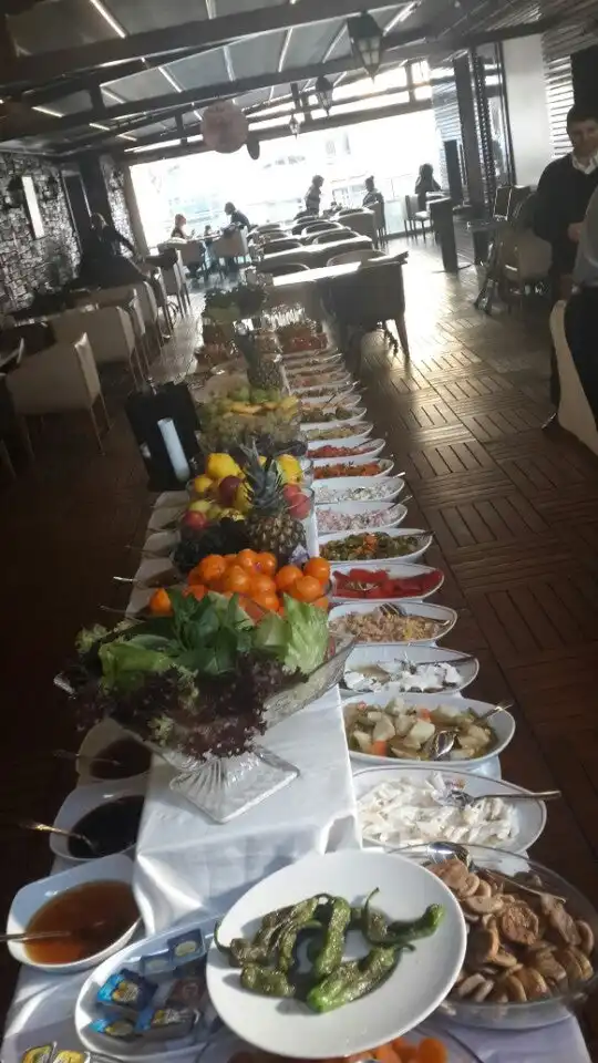 Güllüoğlu'nin yemek ve ambiyans fotoğrafları 2
