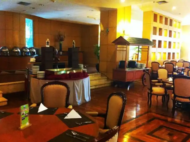 Gambar Makanan The Prince - Oasis Amir Hotel 2