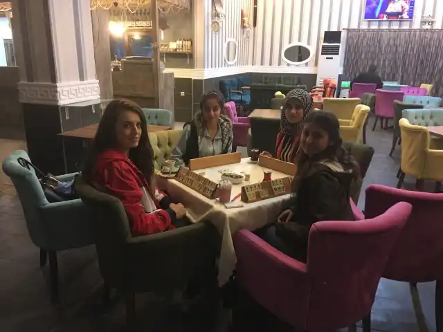 Deniz Cafe'nin yemek ve ambiyans fotoğrafları 1