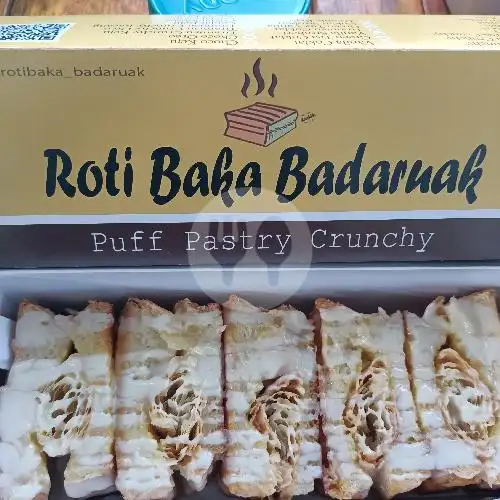 Gambar Makanan Roti Baka Badaruak, Jl Bukittinggi Raya Siteba 17