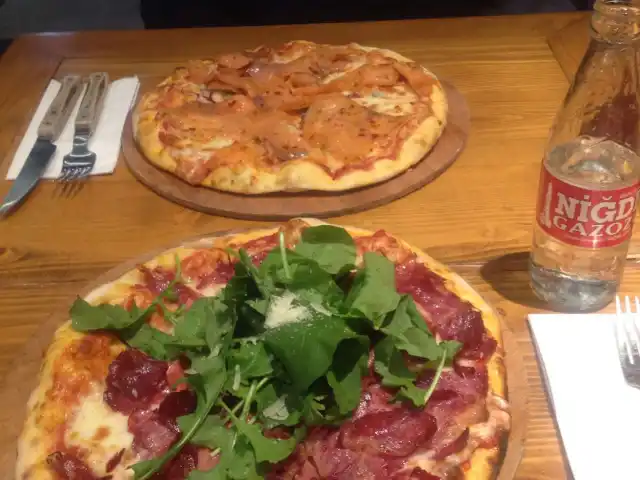 Pizza İl Forno'nin yemek ve ambiyans fotoğrafları 43