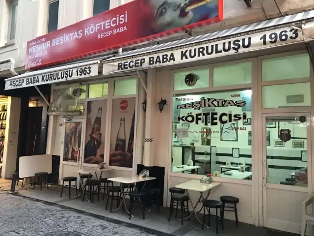 Meşhur Beşiktaş Köftecisi 1963'nin yemek ve ambiyans fotoğrafları 7