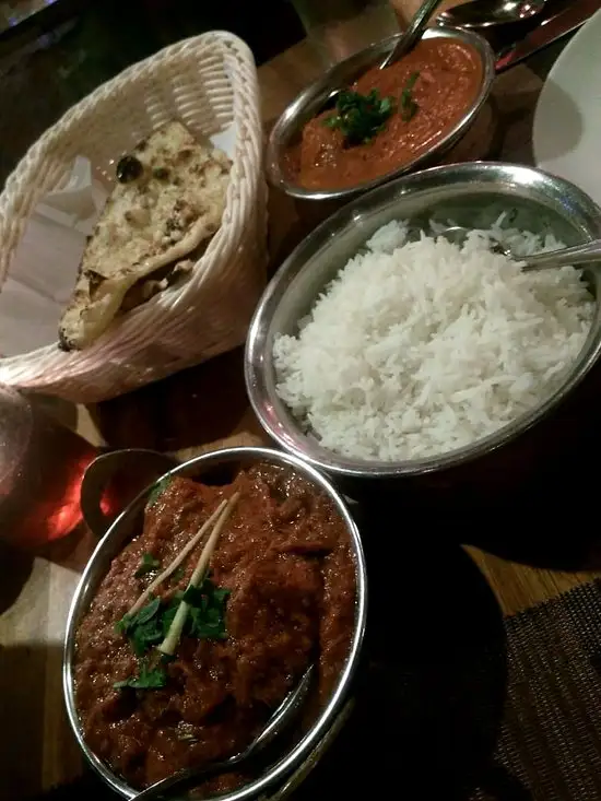 Gambar Makanan Indian Tandoor 9