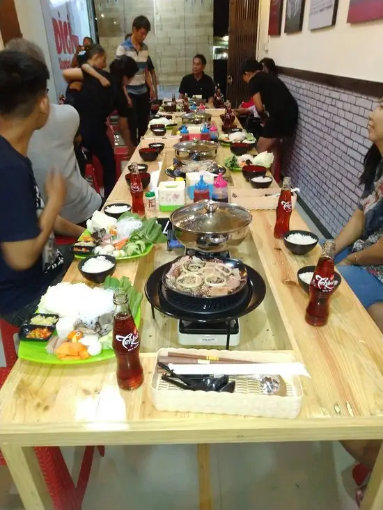 Gambar Makanan Digi Steamboat and Yakiniku 12