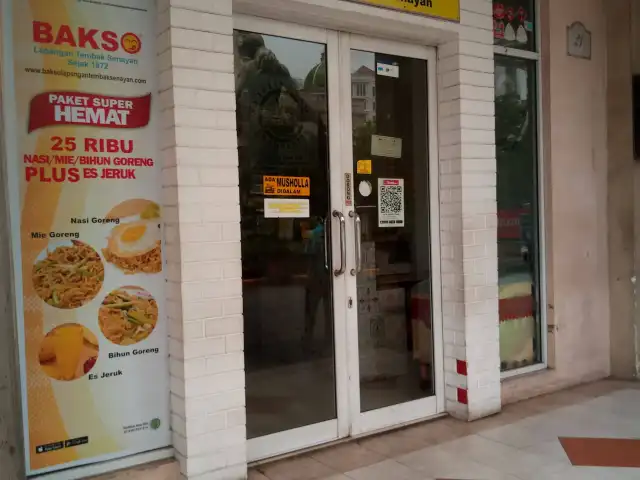 Gambar Makanan Bakso Lapangan Tembak Senayan 16