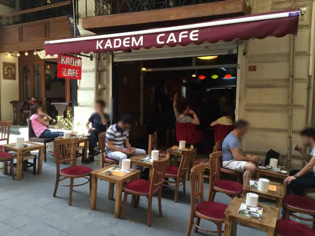 Kadem Cafe'nin yemek ve ambiyans fotoğrafları 7