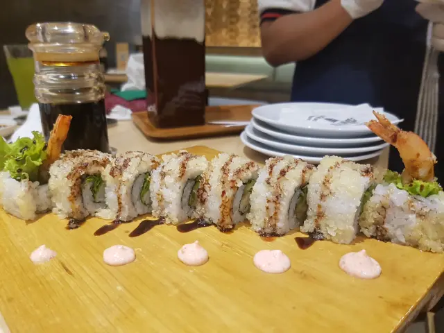 Gambar Makanan Kappa Sushi 17