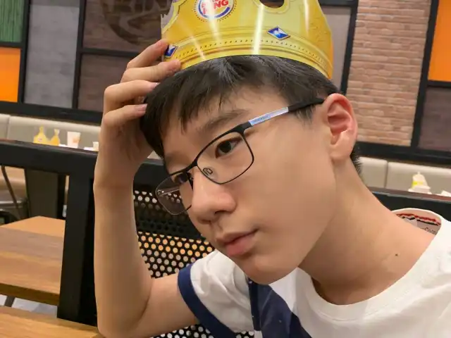 Gambar Makanan Burger King 2