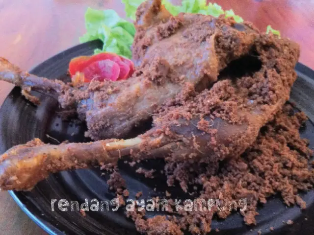 Gambar Makanan Warung Rendang 5