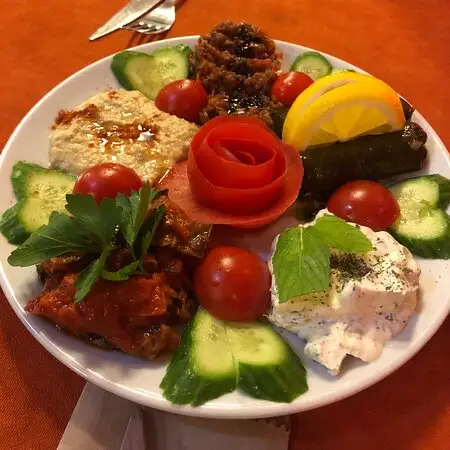 Istanbul Kebab Cafe & Restaurant'nin yemek ve ambiyans fotoğrafları 43