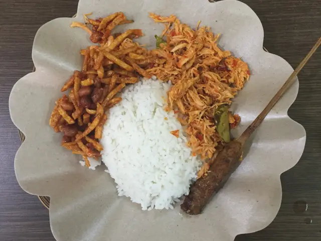 Gambar Makanan NasiPedas&BebekCrispyDewata 15