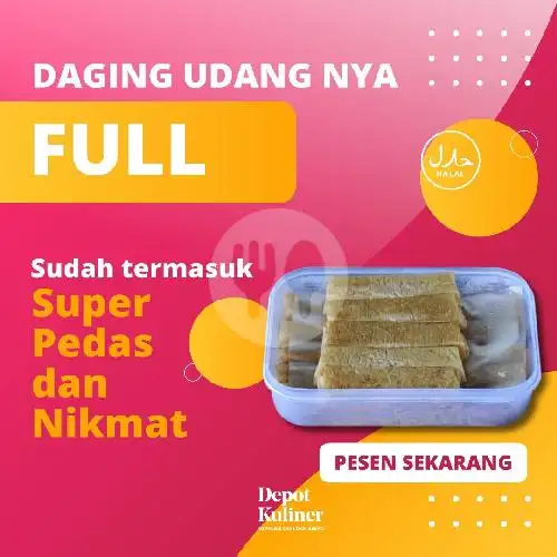 Gambar Makanan Maidanii Pancake Durian, Dimsum dan Oleh Oleh Medan, Jl. Hm Yamin 6