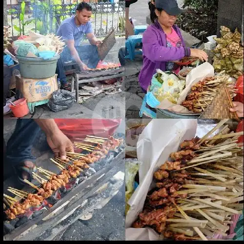 Gambar Makanan Sate Babi Buk Pery  5