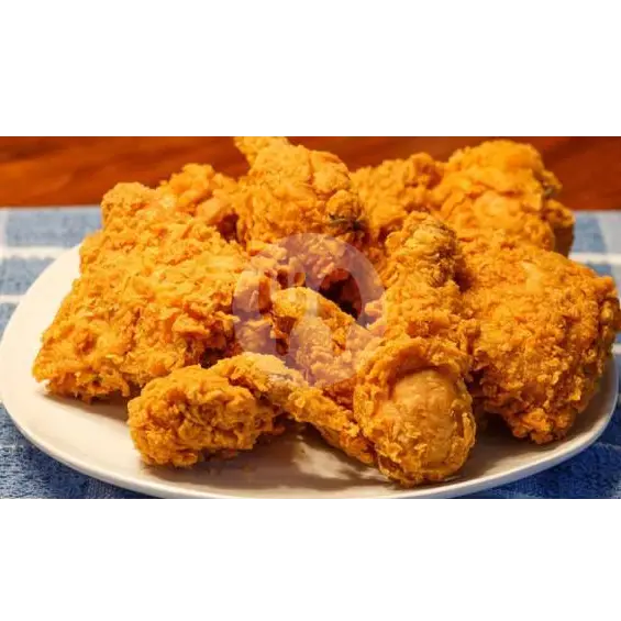 Gambar Makanan Dallas Fried Chicken, Siak 8