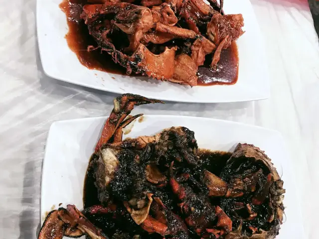 Gambar Makanan Kepiting Cak Gundul 9