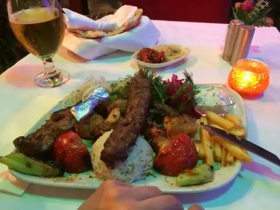 Sultanahmet Kebab House'nin yemek ve ambiyans fotoğrafları 70