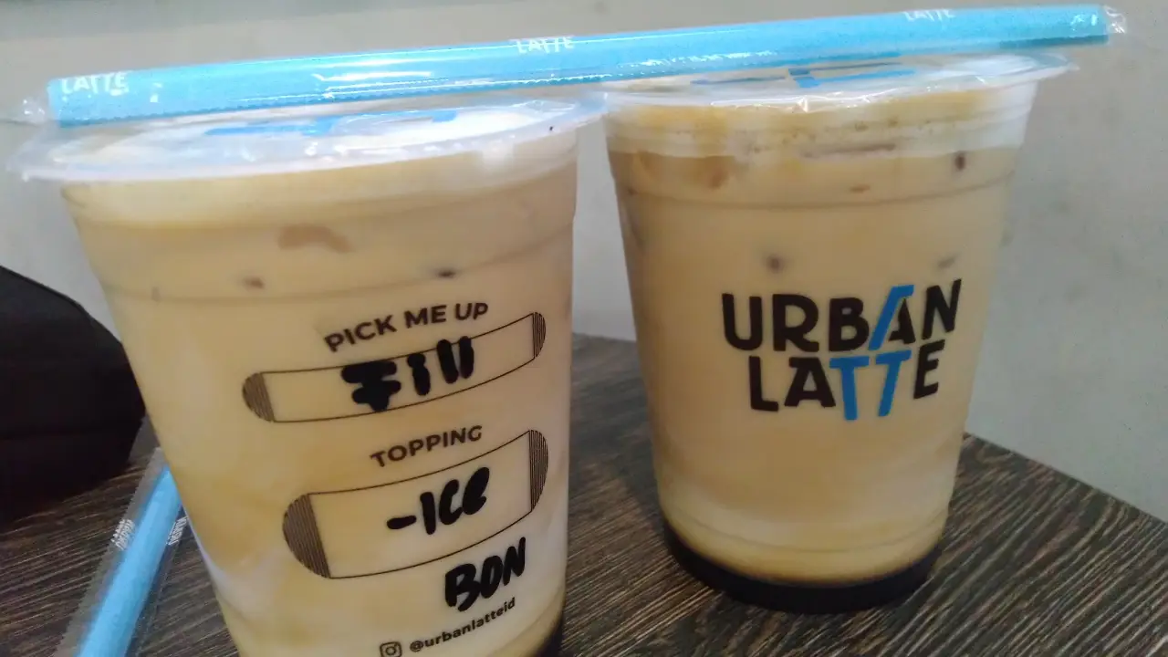 Urban Latte