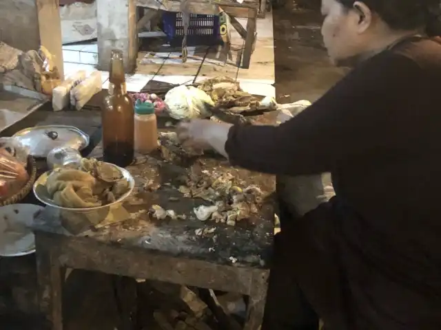 Gambar Makanan Sate Klatak Pak Bari 12