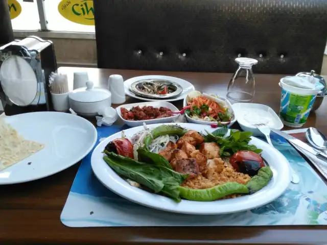 Gözde Cihan Restaurant'nin yemek ve ambiyans fotoğrafları 2