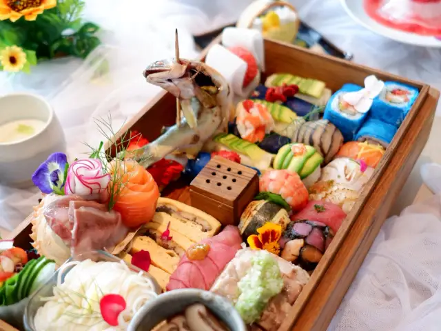Gambar Makanan Sushi Kaiyo 3