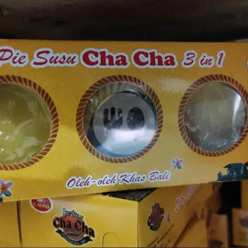 Gambar Makanan Pie Susu Chacha, Kebo Iwa Selatan 1