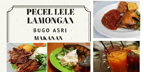 Pecel Lele Lamongan Bugo Asri, Gandaria