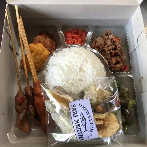 Gambar Makanan Warung Pondok Makan Sari Mertha, Nusa Dua 1