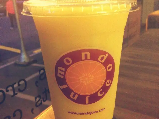 Mondo Juice Food Photo 20