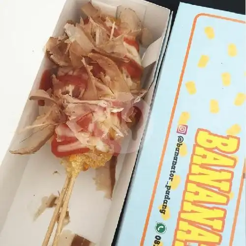 Gambar Makanan Bananator, Perintis Kemerdekaan 3