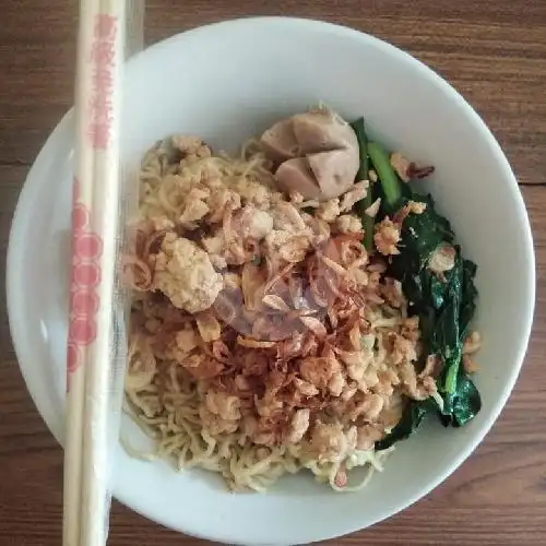 Gambar Makanan Mie Ayam Jojo,Bakso Aci Lestari Raya 13