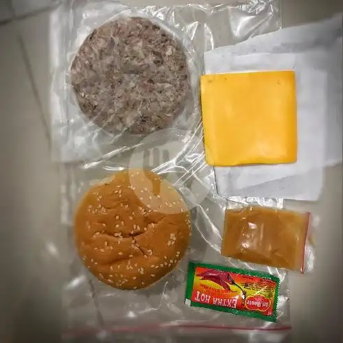 Gambar Makanan Cibu Burger, Cibubur 15