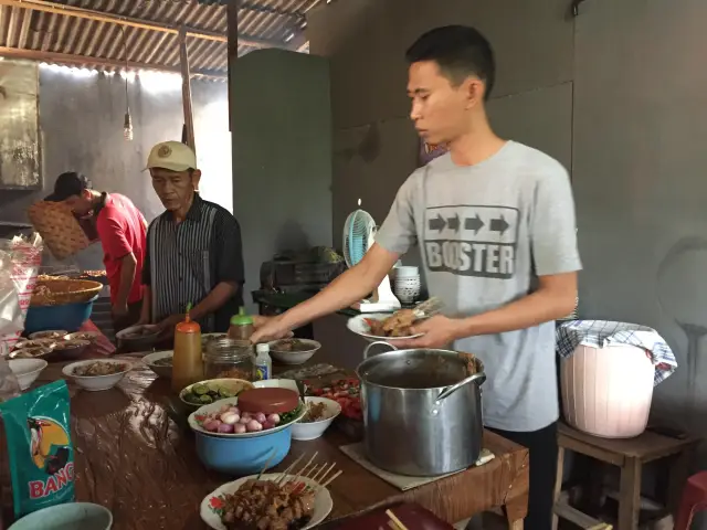 Gambar Makanan Warung Sate Betawi Bang Nasir 7