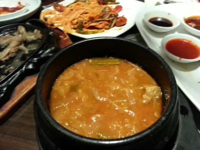 Gambar Makanan Hanyang garden korea restaurant 6