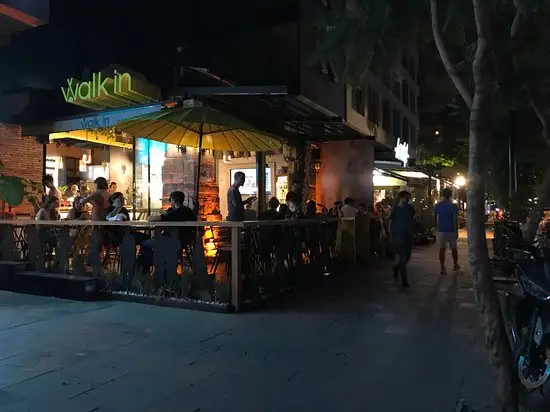 Walk in WOK&SUSHI BAR'nin yemek ve ambiyans fotoğrafları 14