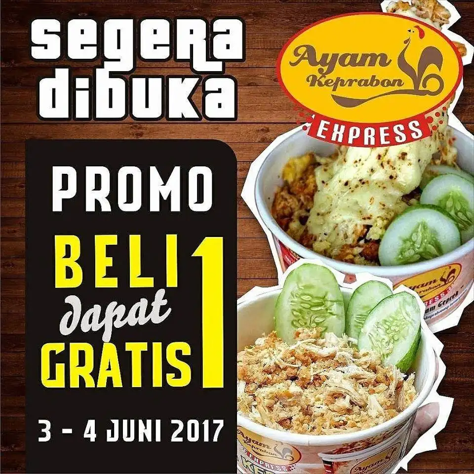 Ayam Keprabon Express Ponorogo