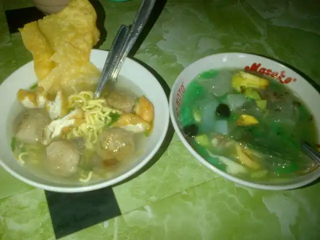 Gambar Makanan Bakso & Soto Denggung 3