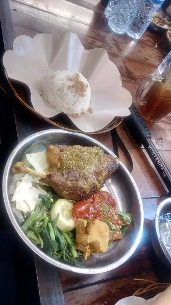 Gambar Makanan Warung Nasi Bebek Bu Rima 10