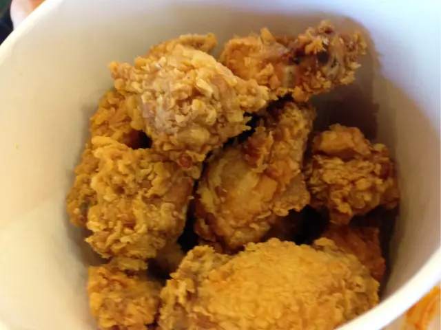 KFC Besiktas'nin yemek ve ambiyans fotoğrafları 33