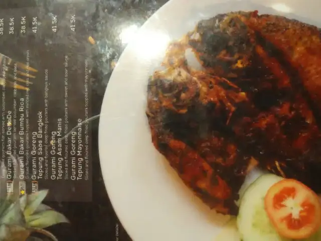 Gambar Makanan Warung Dekade 9