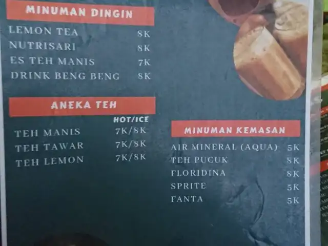 Gambar Makanan Caringin TILU 2