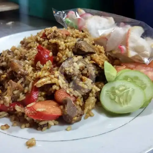 Gambar Makanan NASI GORENG BAHAGIA, LAMPU MERAH, Teras BRI Semplak 16