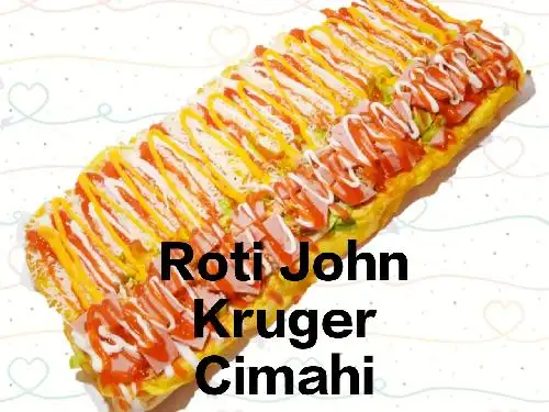 Roti John Kruger Cimahi