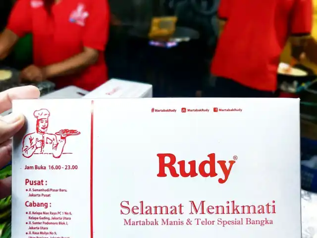 Gambar Makanan Martabak Rudy 3