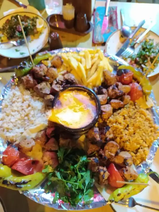 Behzadem Cafe & Restaurant'nin yemek ve ambiyans fotoğrafları 70